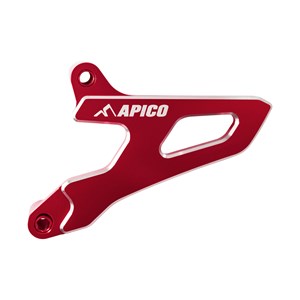FRONT SPROCKET COVER SUZUKI RM-Z250 07-25, RM-Z450 05-25 RED